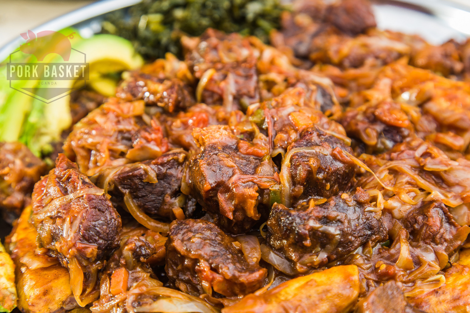 1/2Kg Fried Pork Ordinary